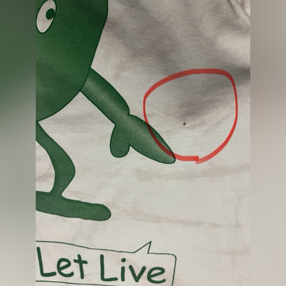 Online Ceramics Life Insurance Eat Plants tie-dye T-shirt - Picture 16 of 16